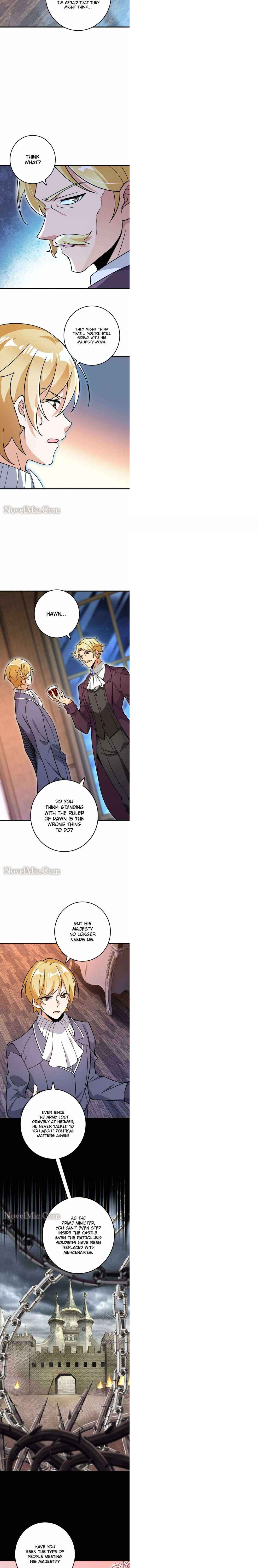 Fàngkāi Nàge Nǚwū Chapter 545 - Page 2