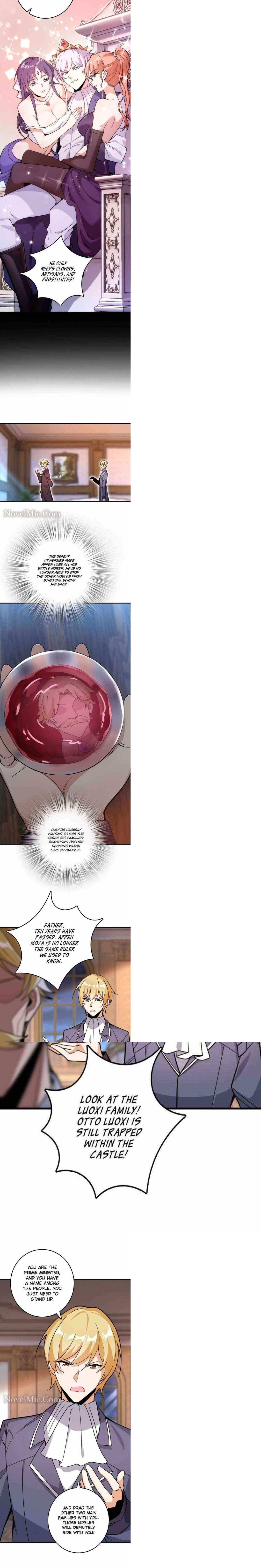 Fàngkāi Nàge Nǚwū Chapter 545 - Page 3