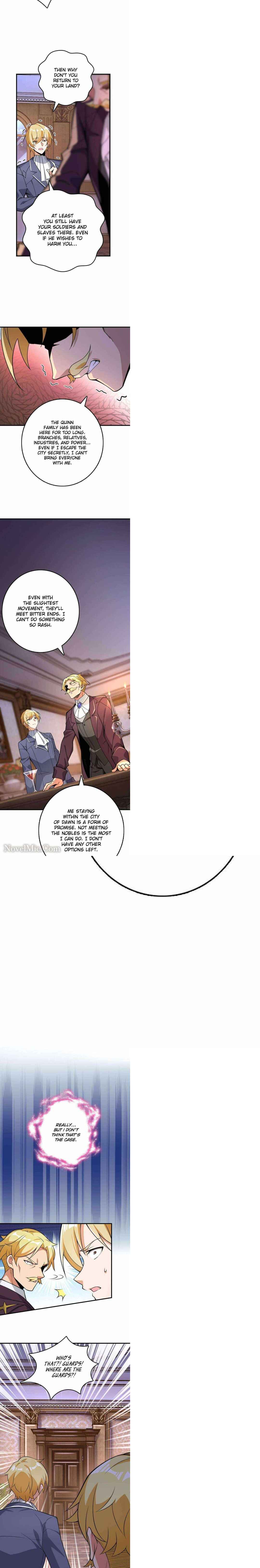 Fàngkāi Nàge Nǚwū Chapter 545 - Page 6