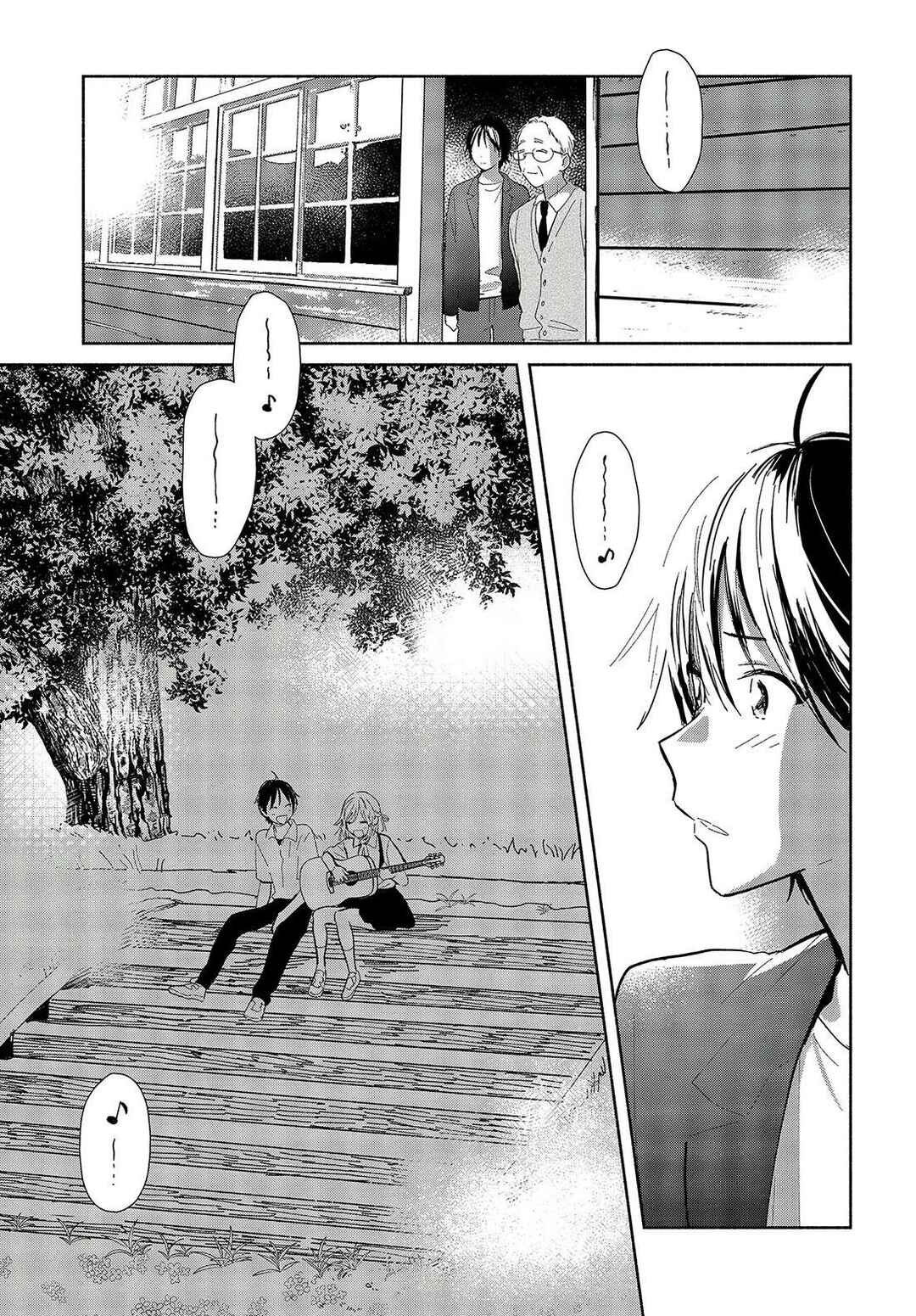 Kimi no Wasurekata wo Oshiete Chapter 1 - Page 36