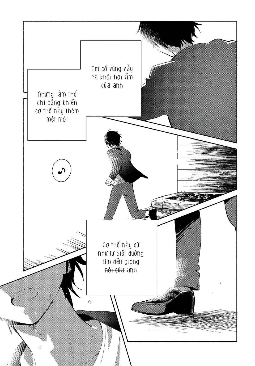 Kimi no Wasurekata wo Oshiete Chapter 1 - Page 38