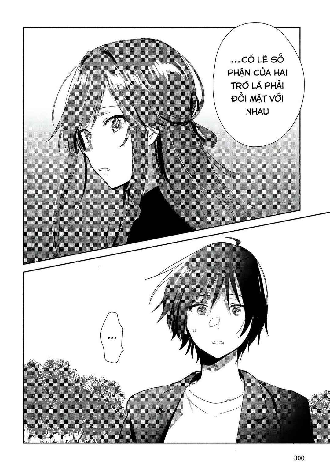 Kimi no Wasurekata wo Oshiete Chapter 1 - Page 39