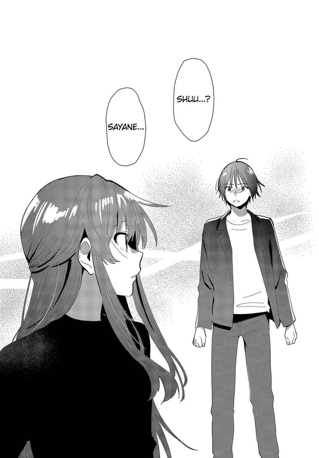 Kimi no Wasurekata wo Oshiete Chapter 1 - Page 40