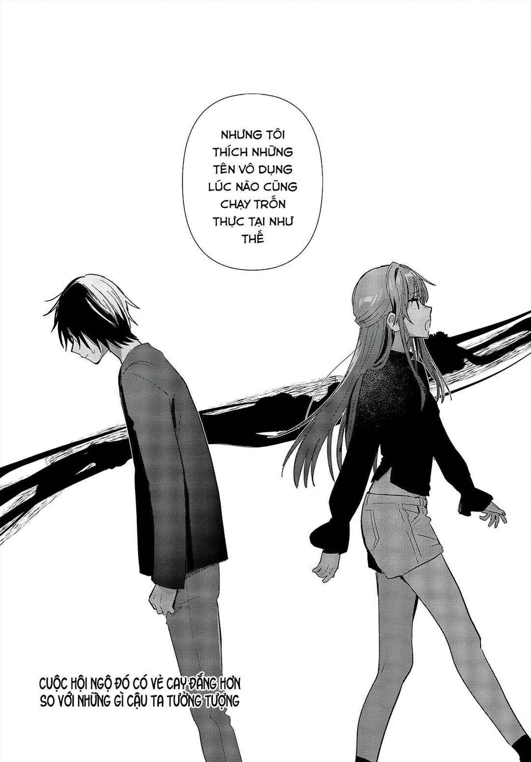 Kimi no Wasurekata wo Oshiete Chapter 1 - Page 43
