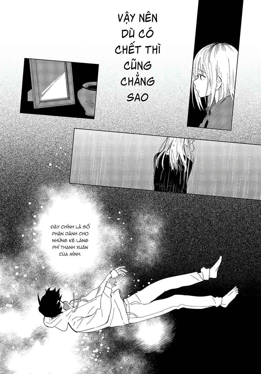 Kimi no Wasurekata wo Oshiete Chapter 1 - Page 9