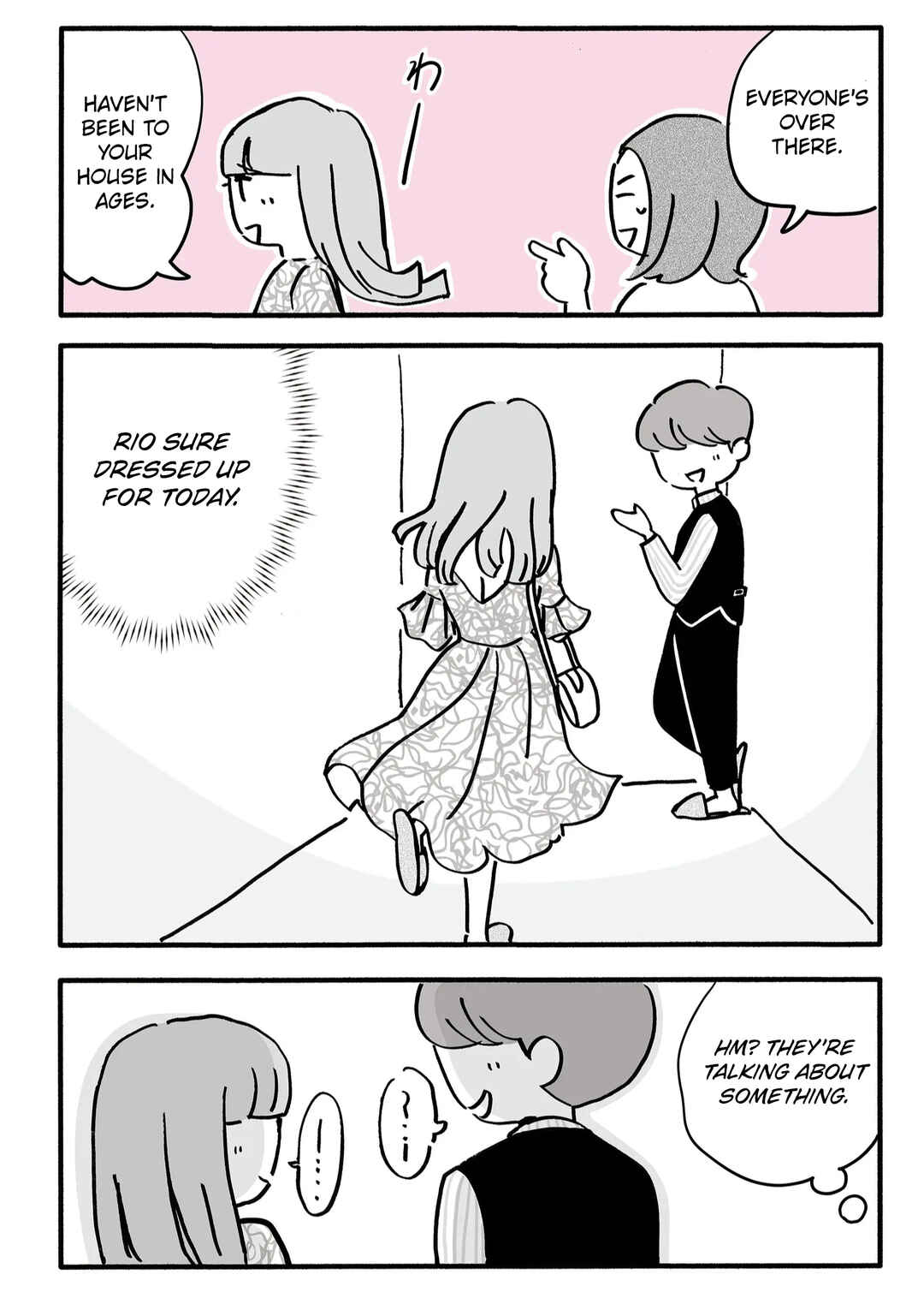 Shin'yuu no Furin Aite wa, Otto deshita Chapter 39 - Page 13