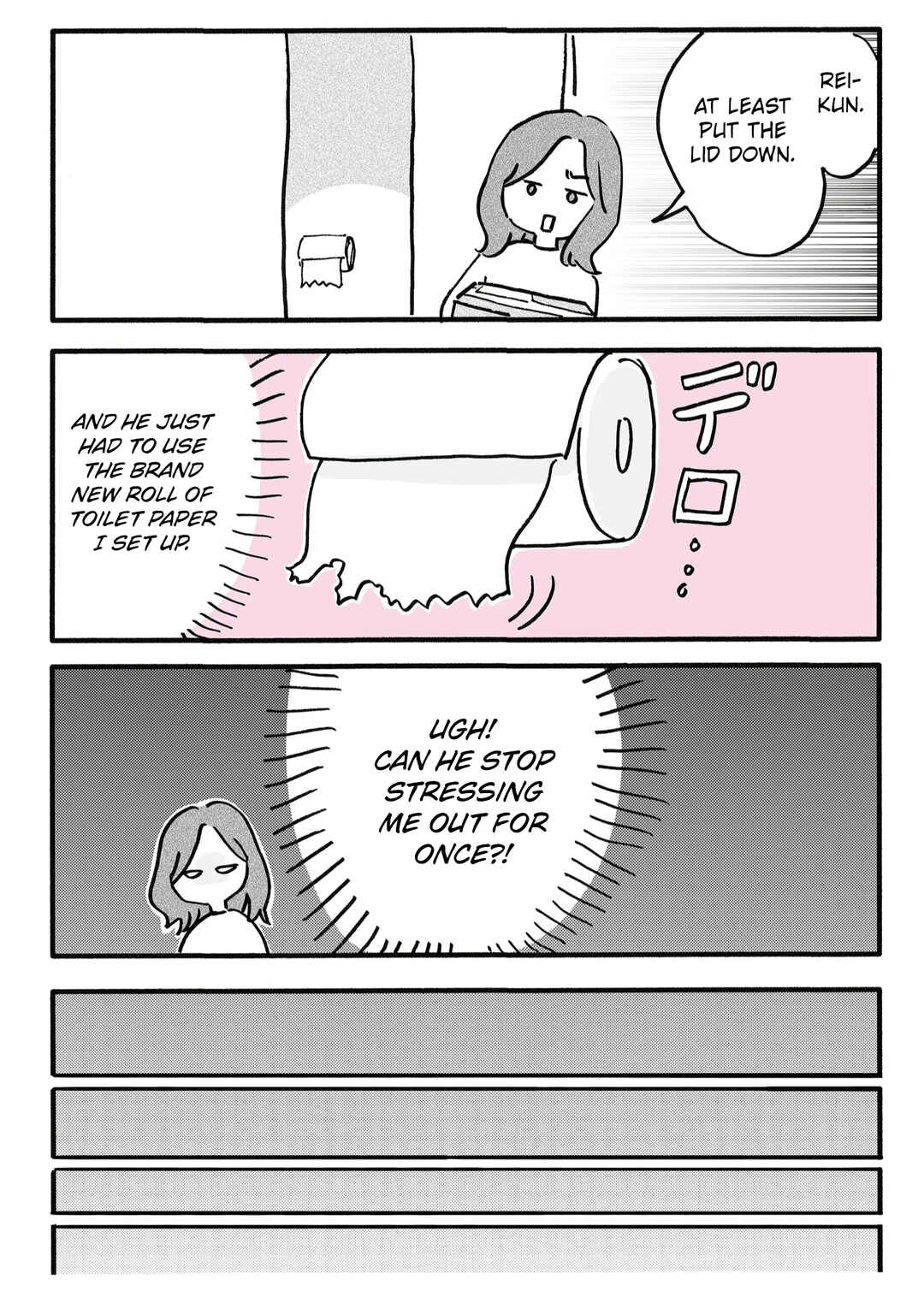 Shin'yuu no Furin Aite wa, Otto deshita Chapter 39 - Page 6