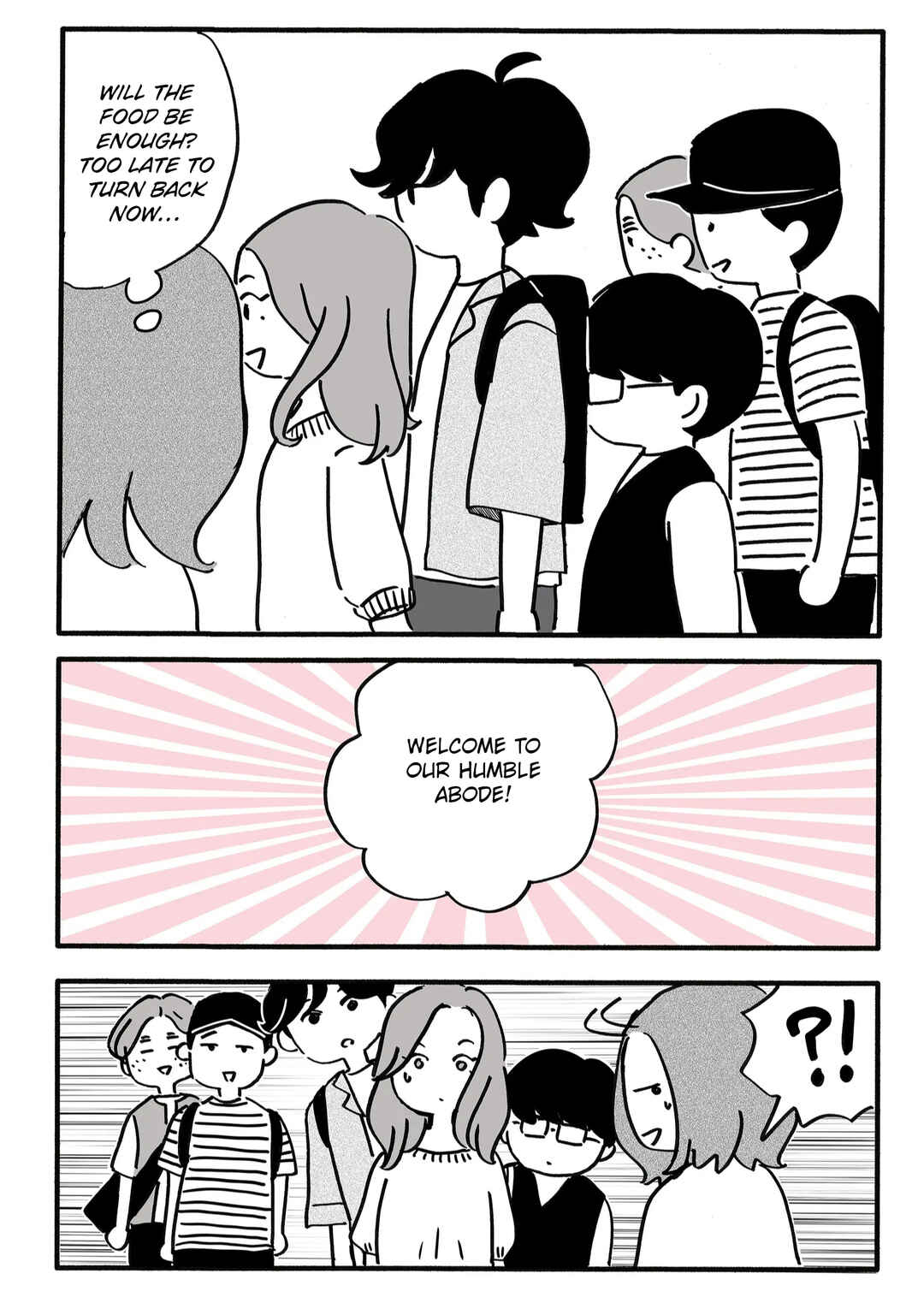 Shin'yuu no Furin Aite wa, Otto deshita Chapter 39 - Page 9