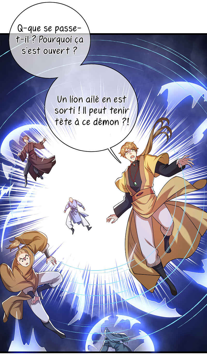 Cat System: The Emperor Is a Cat Lover Chapter 40 - Page 14
