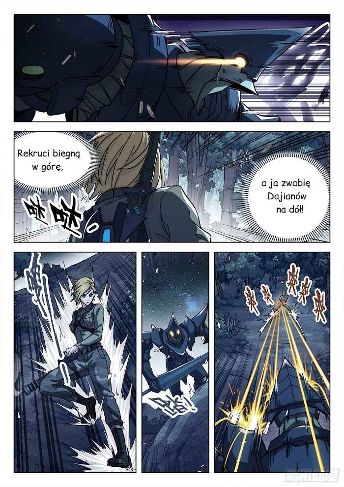 Beyond the Sky Chapter 61 - Page 4
