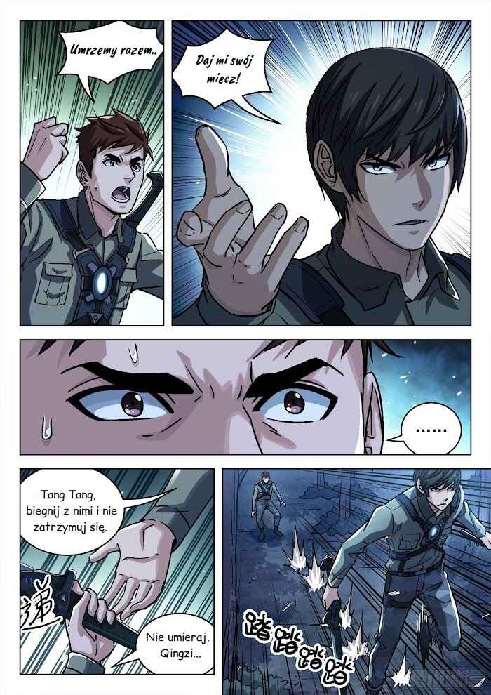 Beyond the Sky Chapter 61 - Page 7