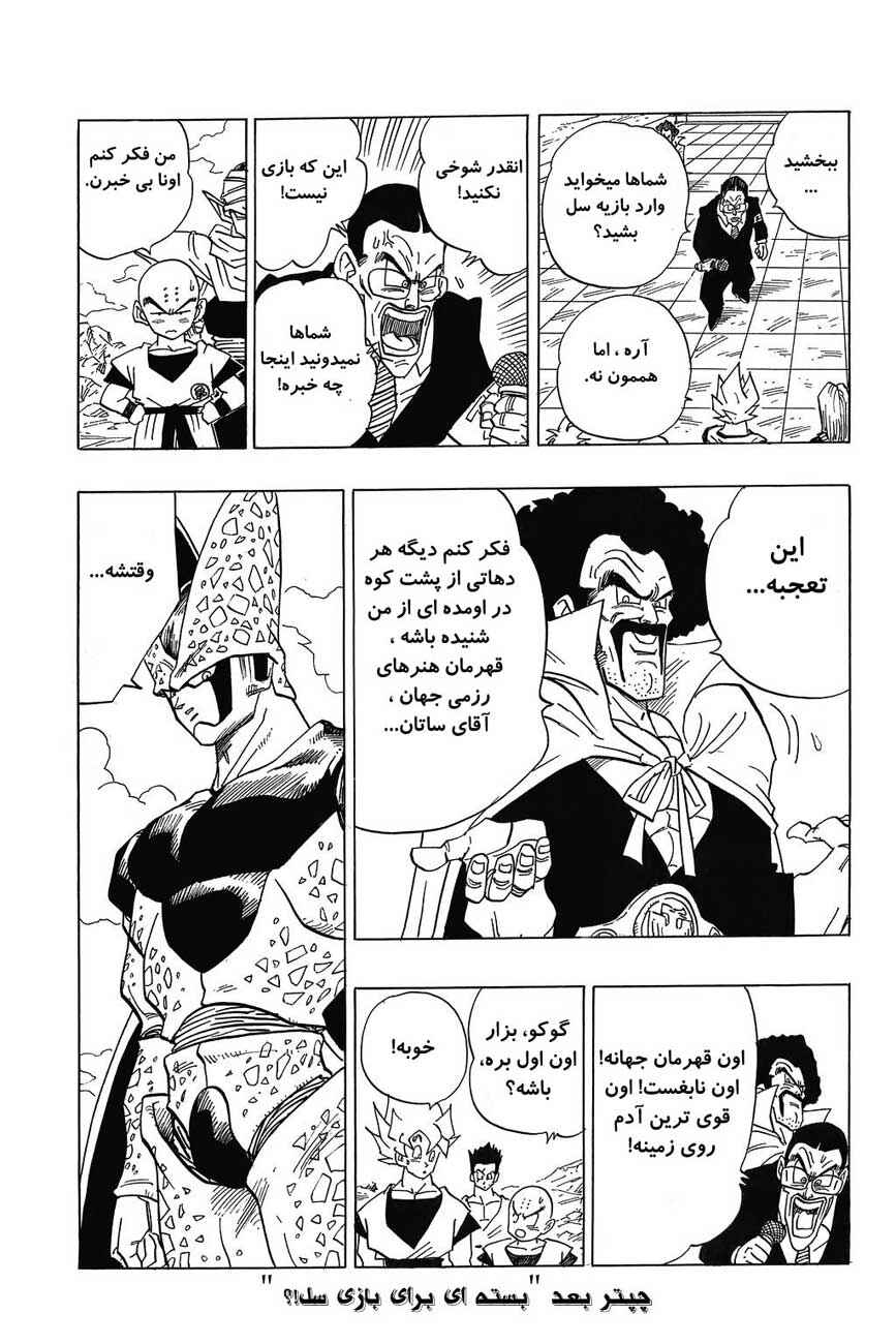 Dragon Ball Chapter 395 - Page 13
