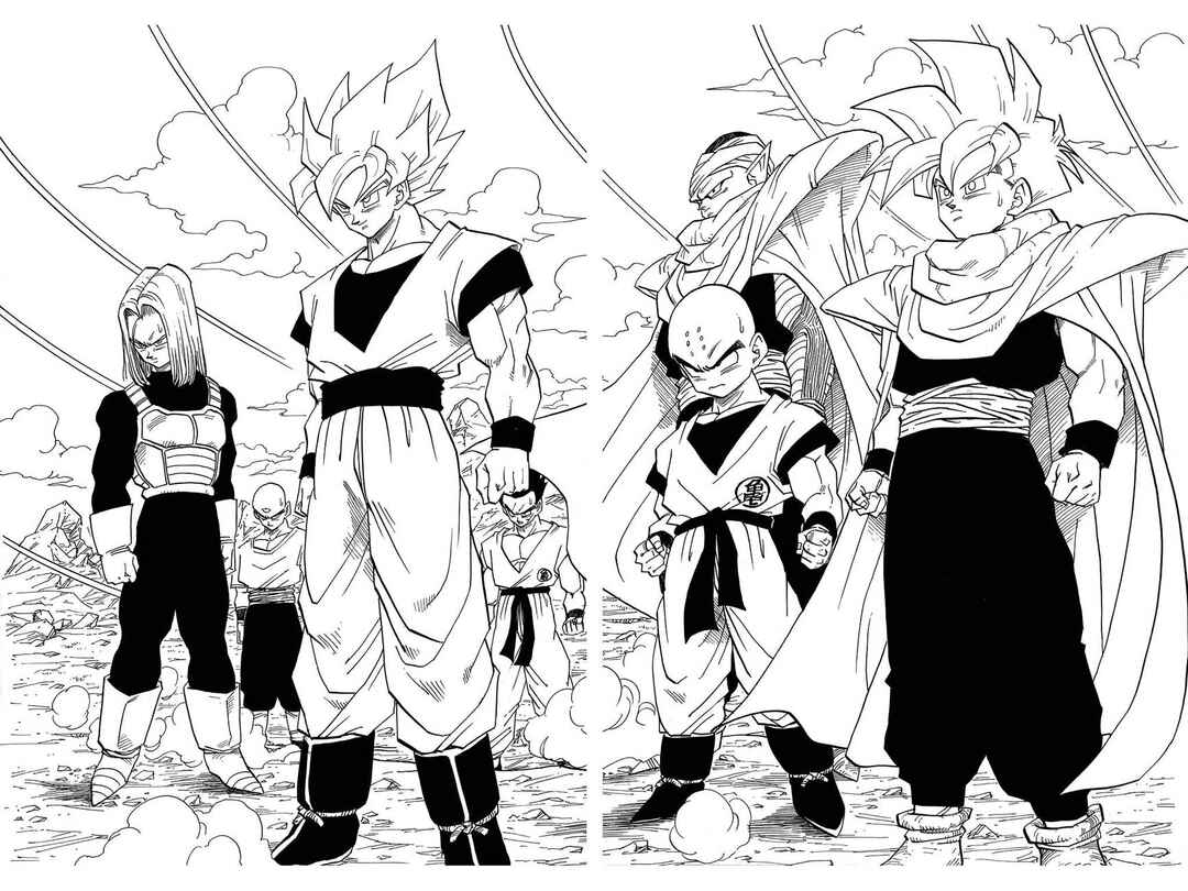 Dragon Ball Chapter 395 - Page 9