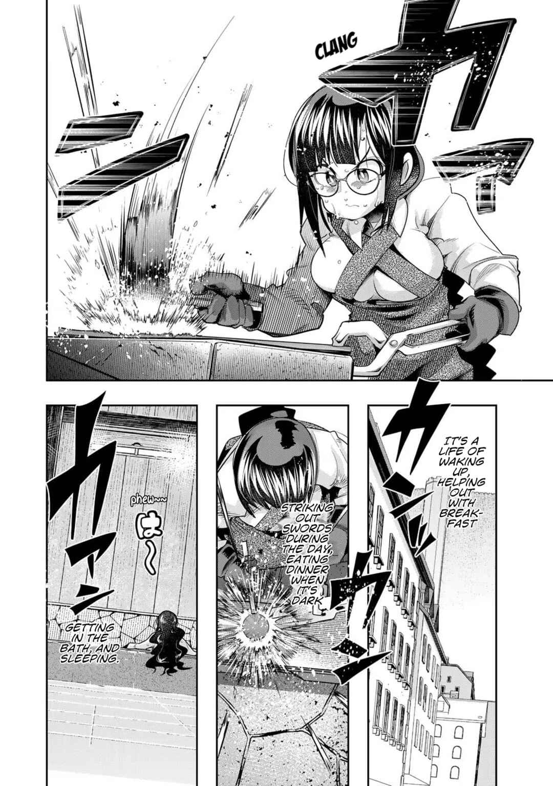 Yoku Wakaranai Keredo Isekai ni Tensei Shiteita You Desu Chapter 35 - Page 2
