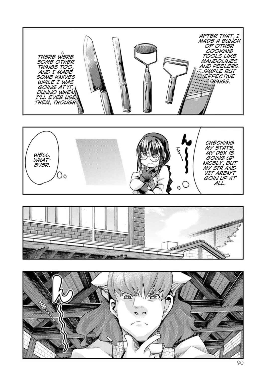Yoku Wakaranai Keredo Isekai ni Tensei Shiteita You Desu Chapter 35 - Page 20