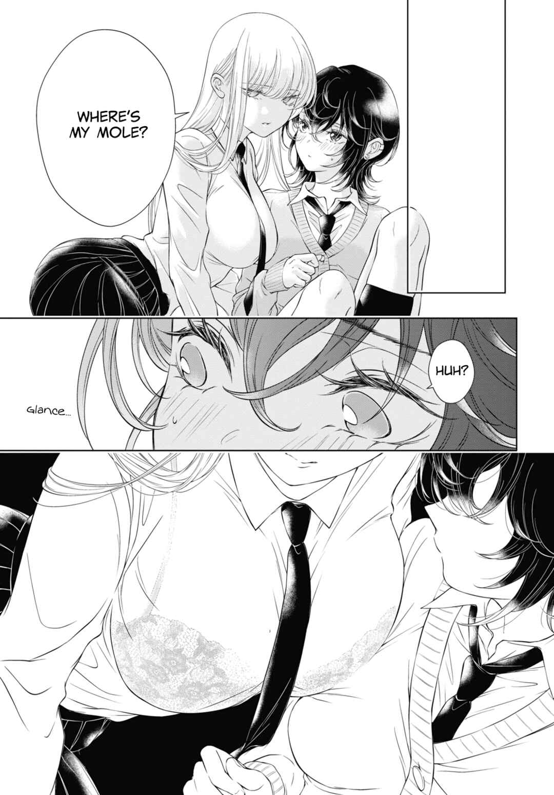 Kyou wa Kanojo ga Inai kara Chapter 17 - Page 13