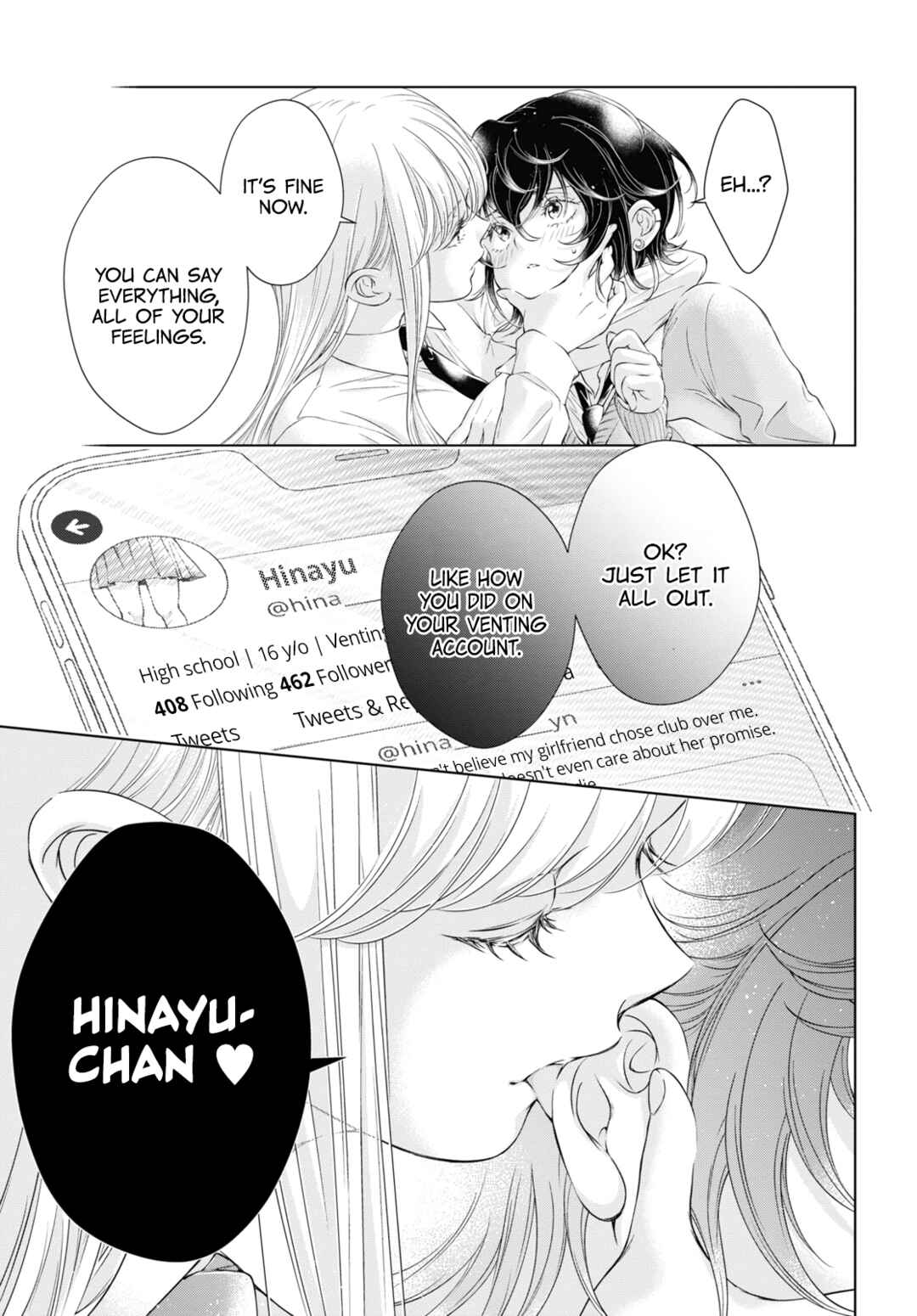 Kyou wa Kanojo ga Inai kara Chapter 17 - Page 20