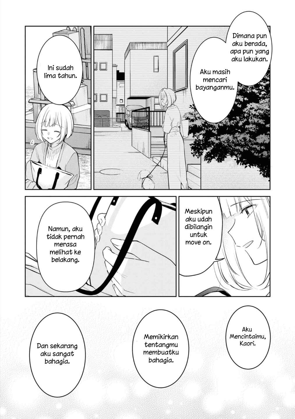 Kimi ni Okuru Eien Chapter ? - Page 10
