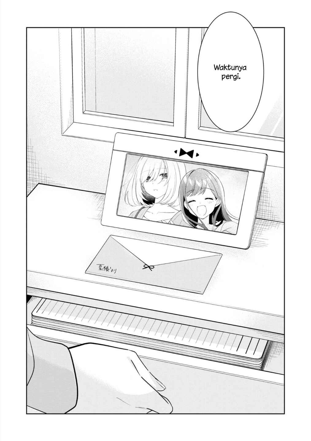 Kimi ni Okuru Eien Chapter ? - Page 4