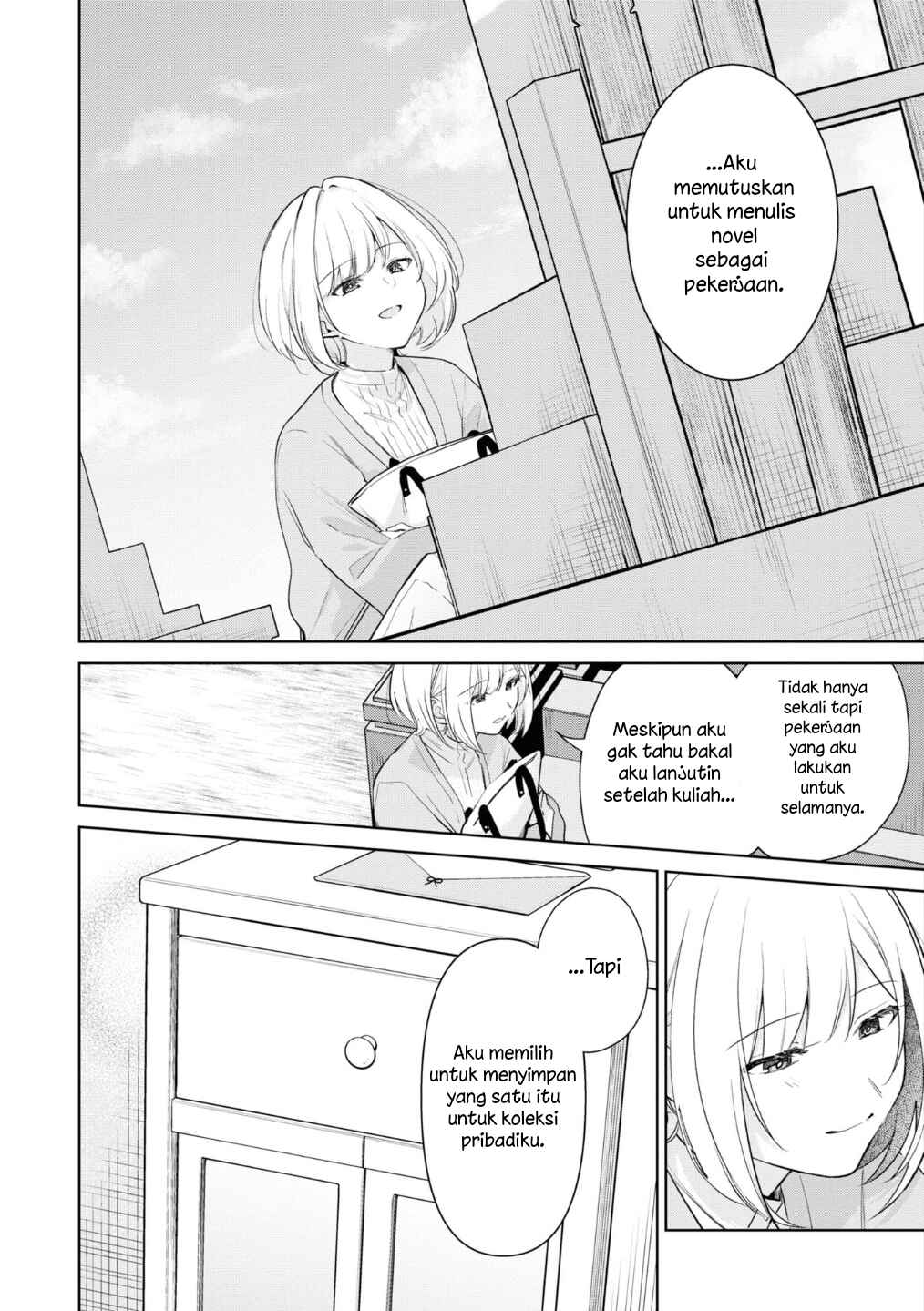 Kimi ni Okuru Eien Chapter ? - Page 7