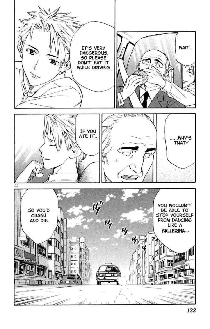 Yakitate!! Japan Chapter 149 - Page 22