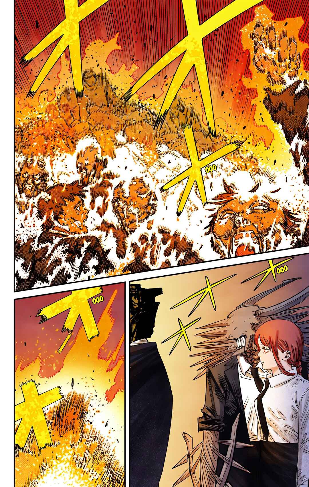 Chainsaw Man (Official Colored) Chapter 94 - Page 12
