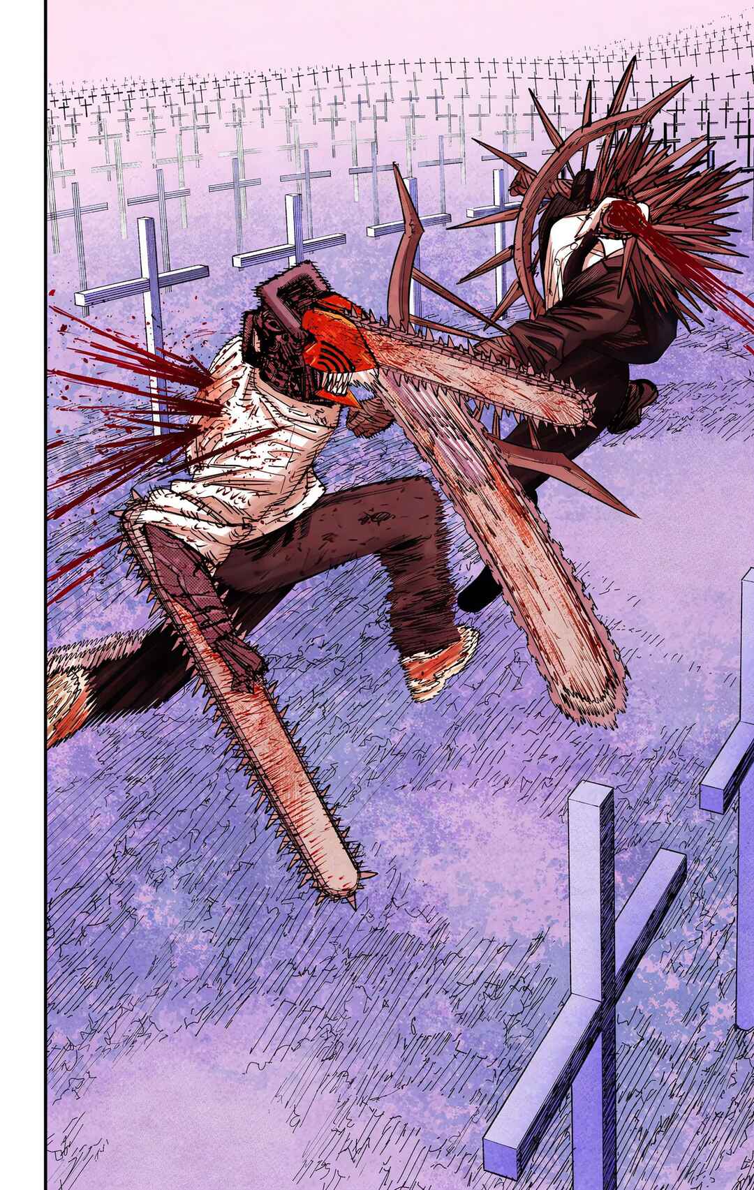 Chainsaw Man (Official Colored) Chapter 94 - Page 16