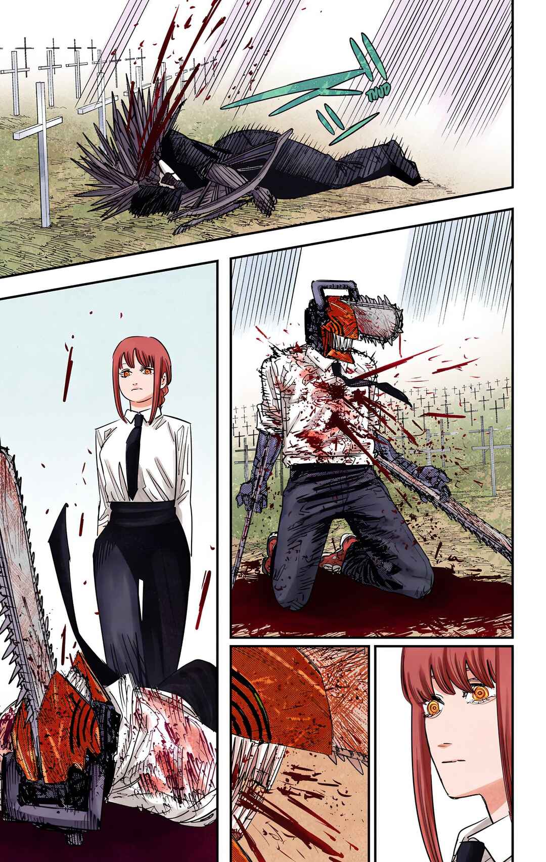 Chainsaw Man (Official Colored) Chapter 94 - Page 17