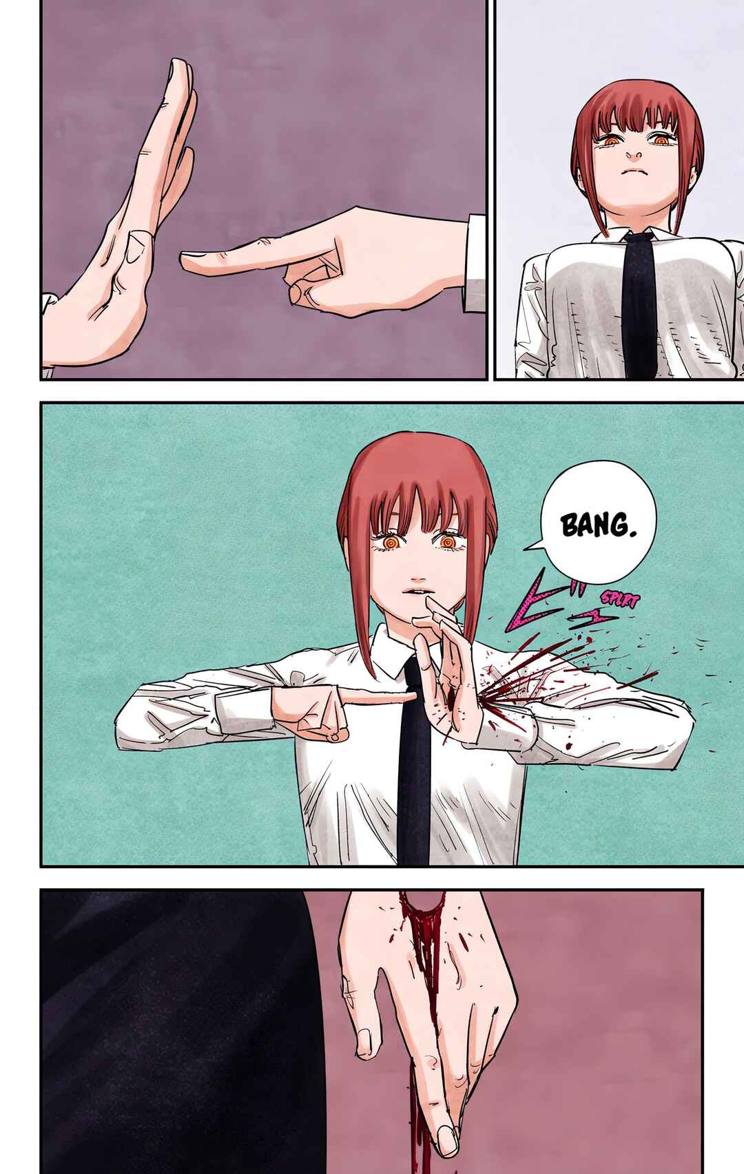 Chainsaw Man (Official Colored) Chapter 94 - Page 18