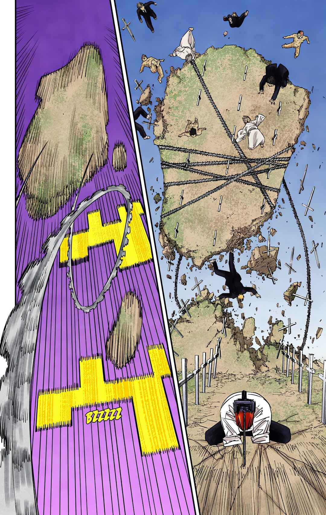 Chainsaw Man (Official Colored) Chapter 94 - Page 4