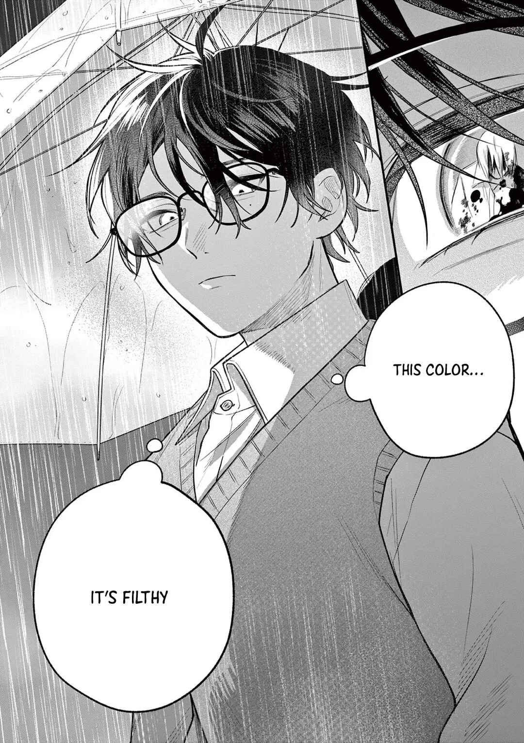 Janome-san wa Hohoemitai! Chapter 3 - Page 33