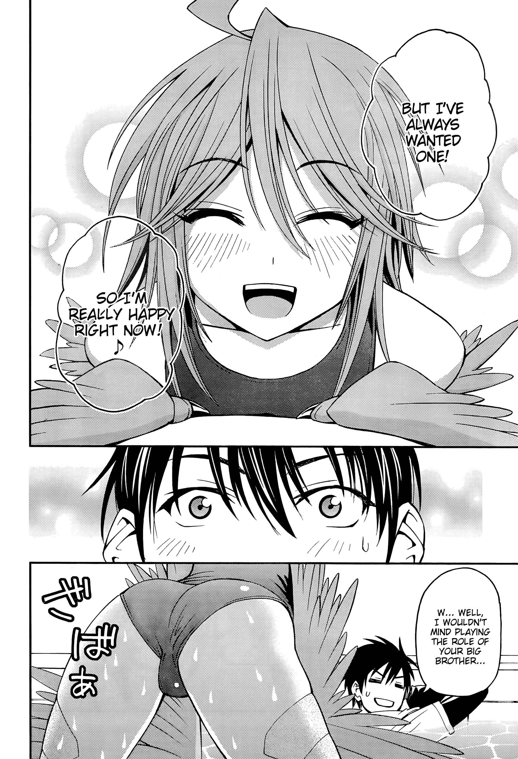 Monster Musume no Iru Nichijou Chapter 5 - Page 13