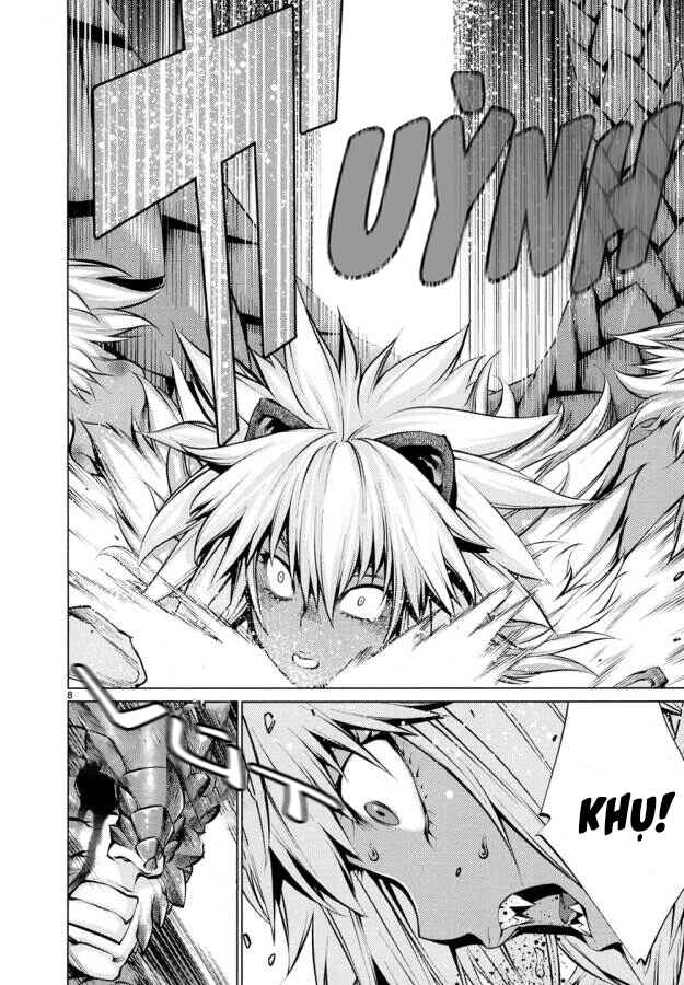 Killing Bites Chapter 26 - Page 10
