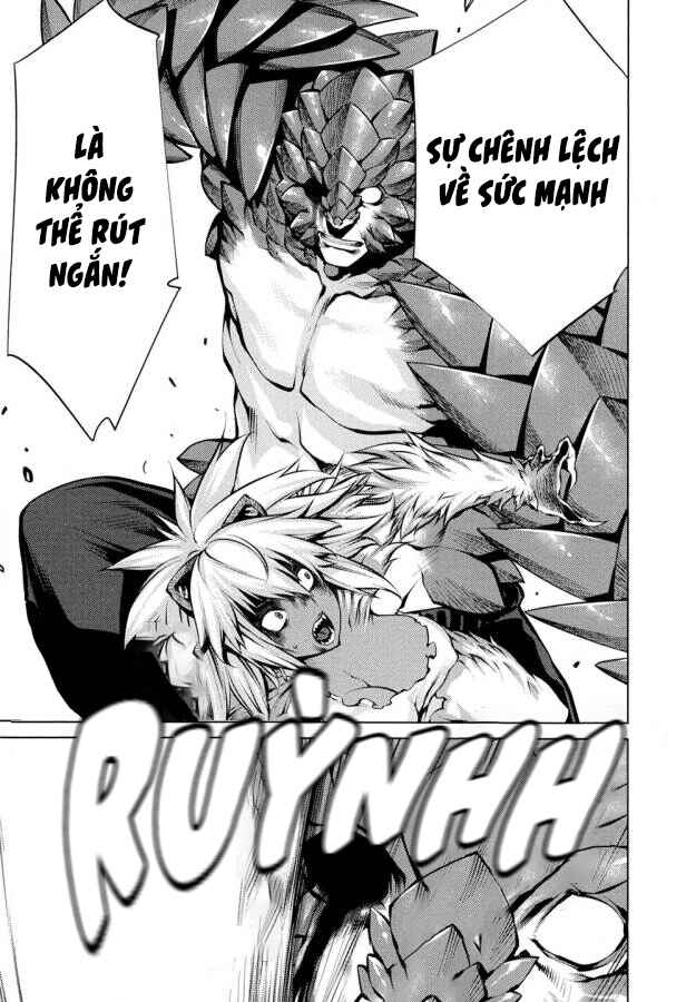 Killing Bites Chapter 26 - Page 13