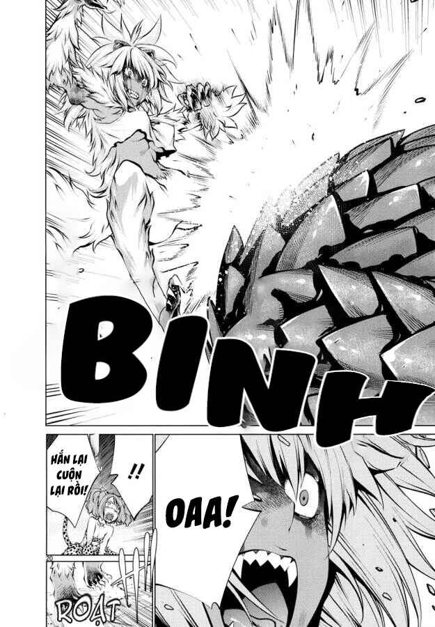 Killing Bites Chapter 26 - Page 22
