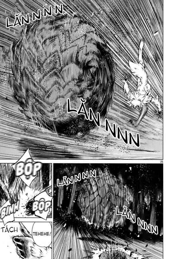 Killing Bites Chapter 26 - Page 27
