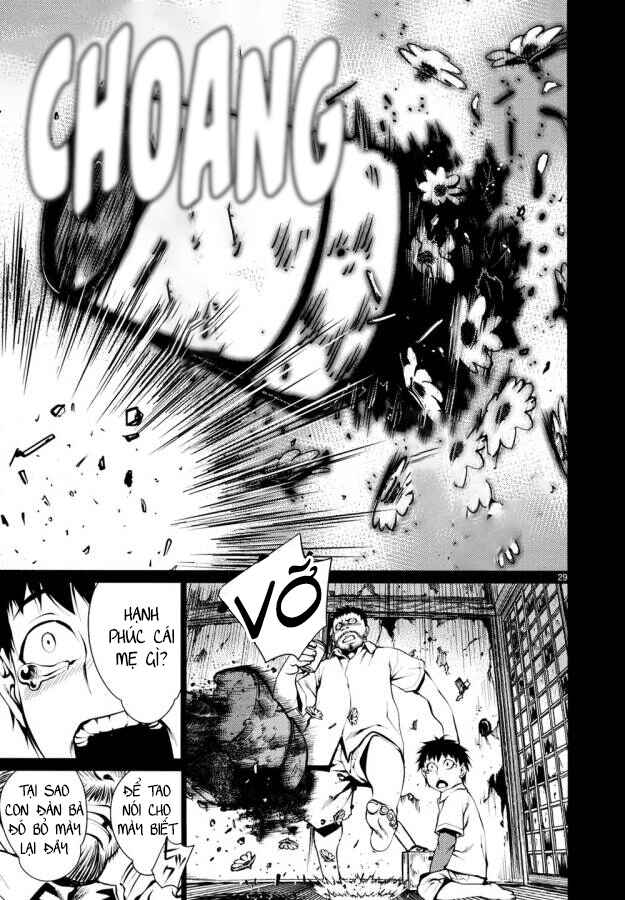 Killing Bites Chapter 26 - Page 31