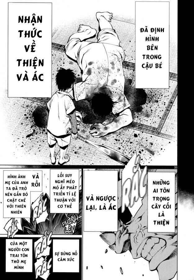 Killing Bites Chapter 26 - Page 35