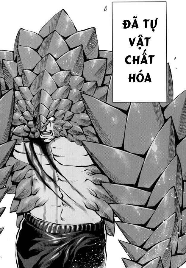 Killing Bites Chapter 26 - Page 36