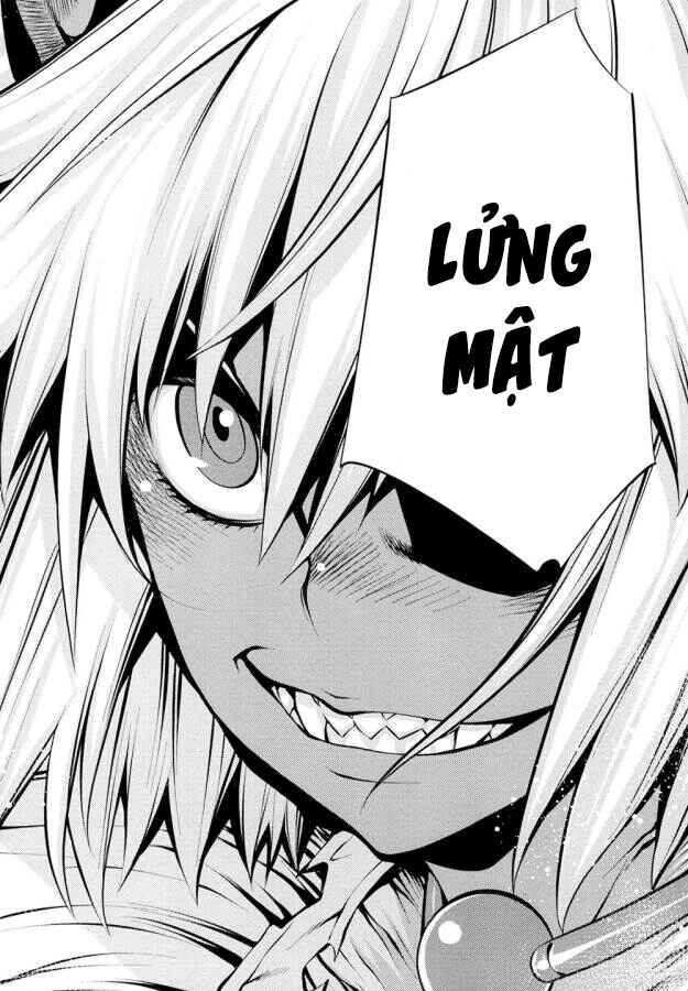 Killing Bites Chapter 26 - Page 4