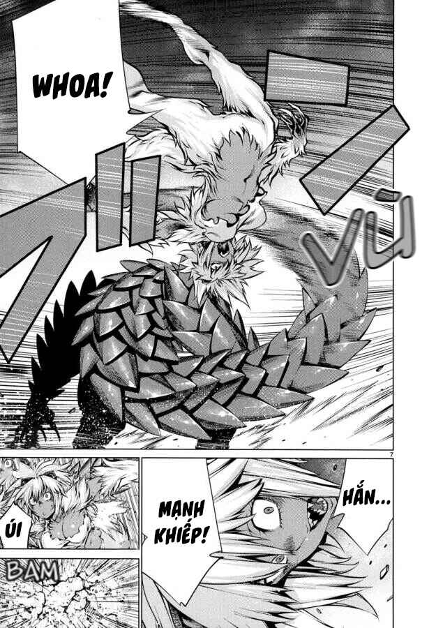Killing Bites Chapter 26 - Page 9