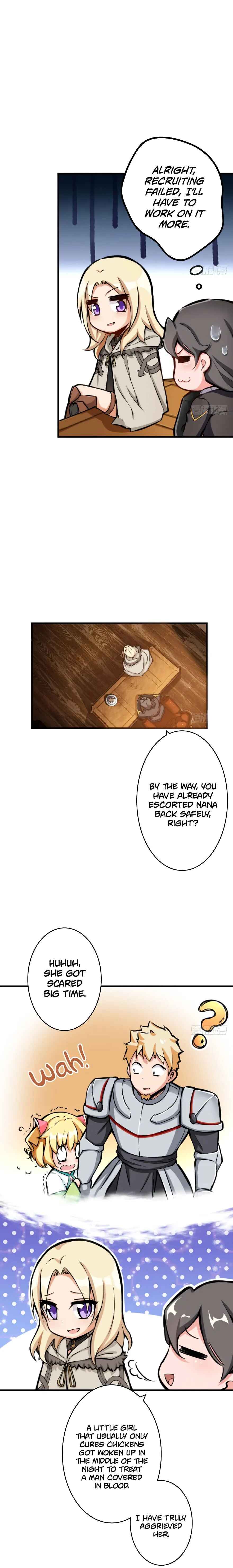 Fàngkāi Nàge Nǚwū Chapter 25 - Page 5