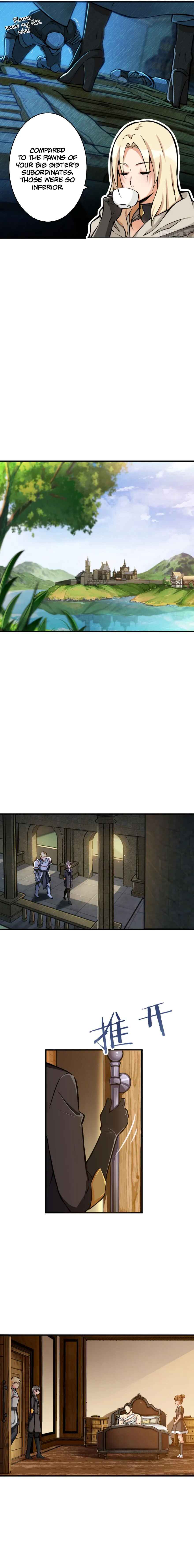 Fàngkāi Nàge Nǚwū Chapter 25 - Page 7