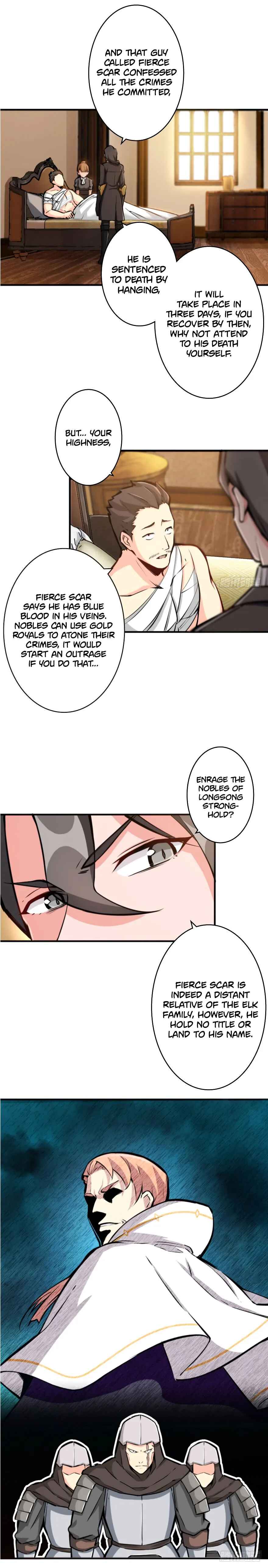 Fàngkāi Nàge Nǚwū Chapter 25 - Page 9