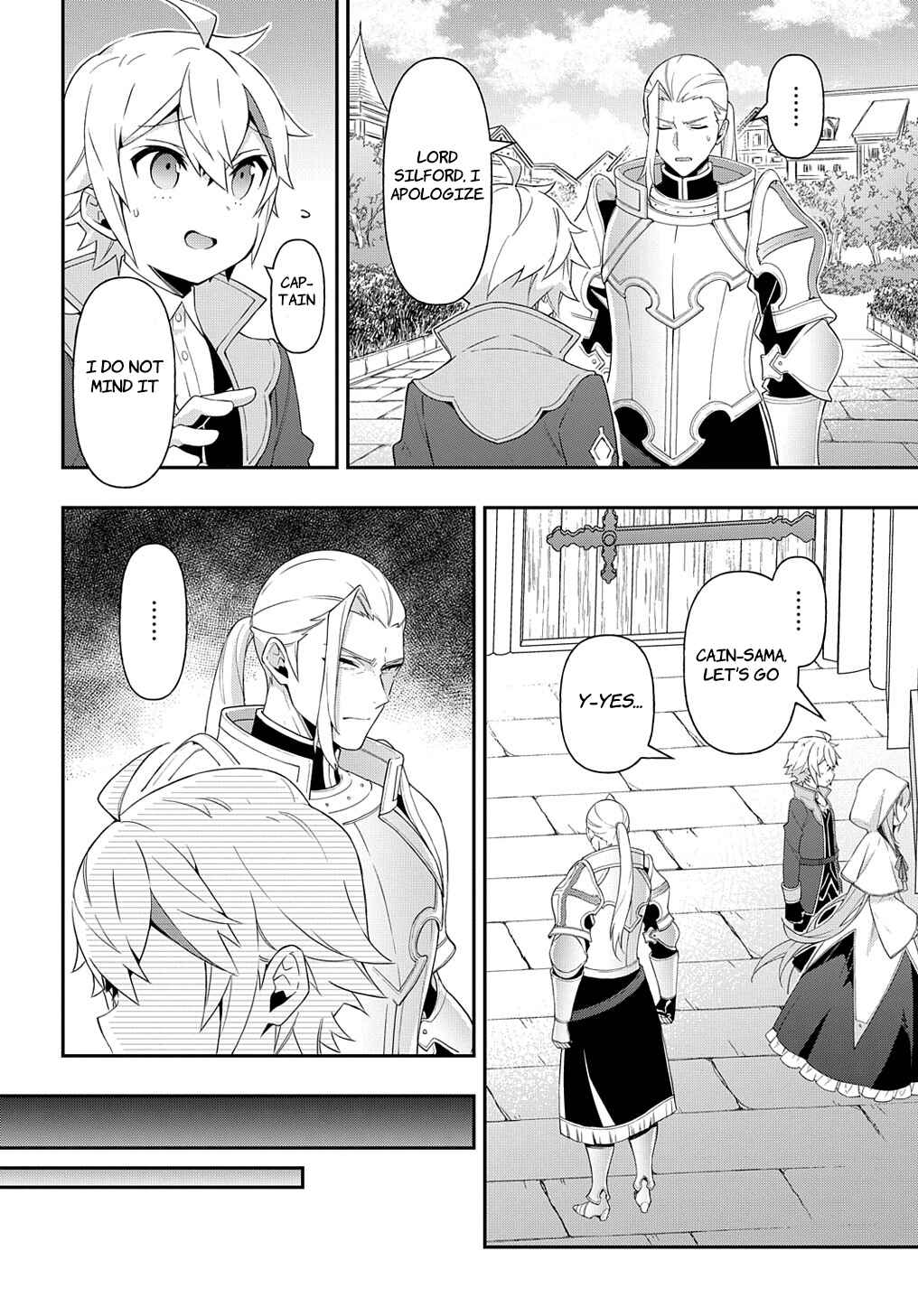 Tensei Kizoku no Isekai Boukenroku ~Jichou wo Shiranai Kamigami no Shito~ Chapter 46 - Page 12