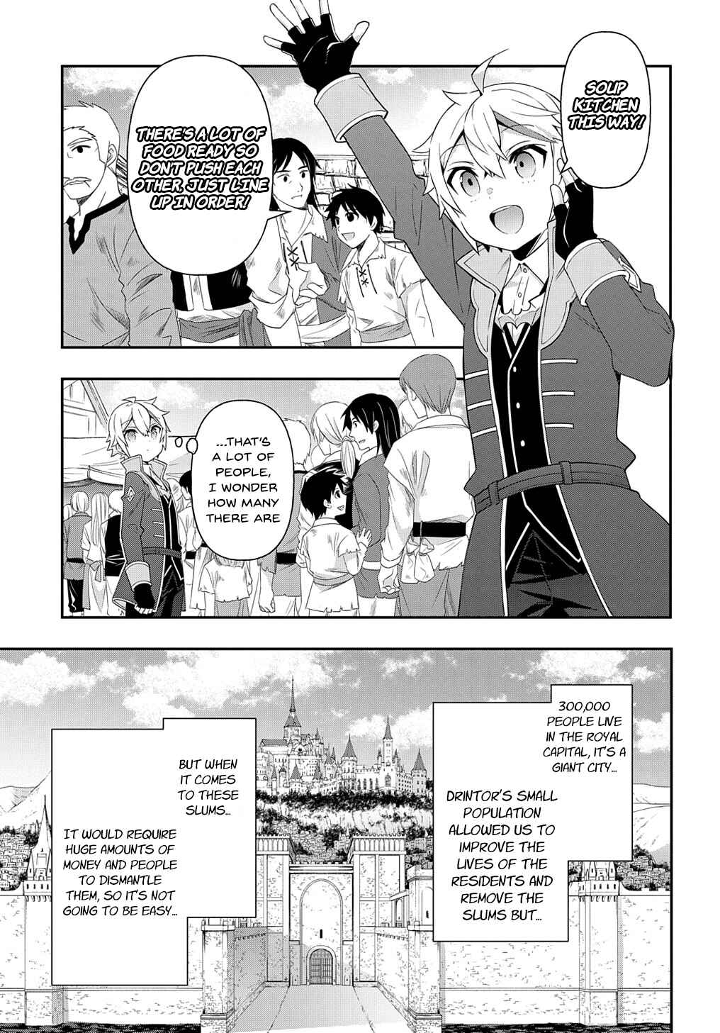 Tensei Kizoku no Isekai Boukenroku ~Jichou wo Shiranai Kamigami no Shito~ Chapter 46 - Page 15