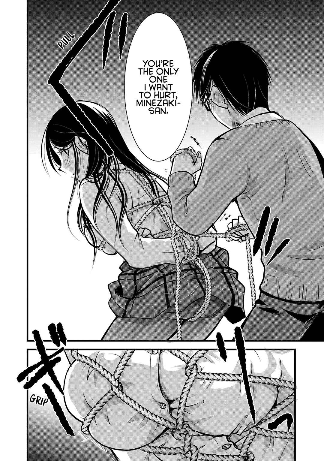 Takane no Hana wa Midaresaki Chapter 51 - Page 10