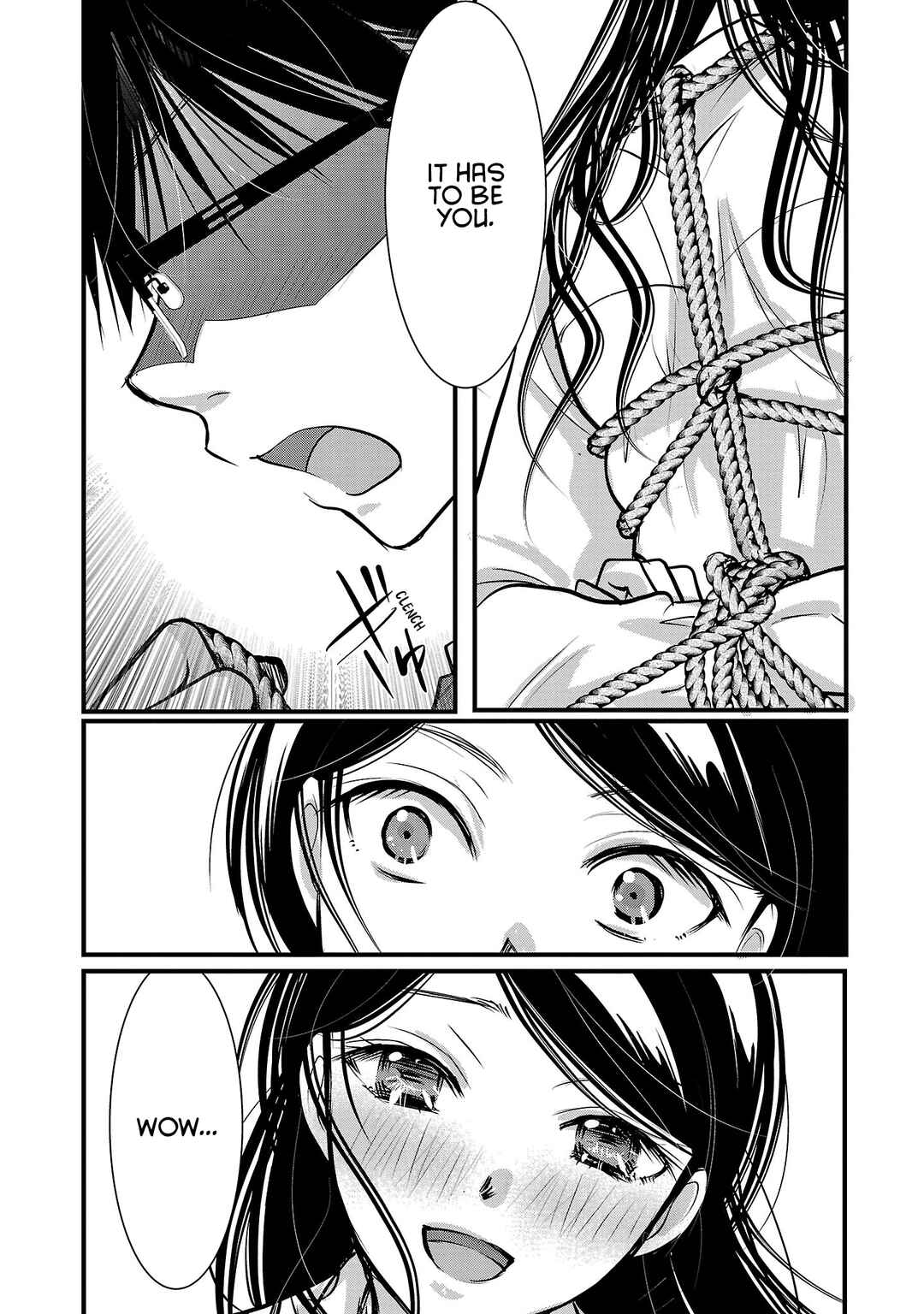 Takane no Hana wa Midaresaki Chapter 51 - Page 11