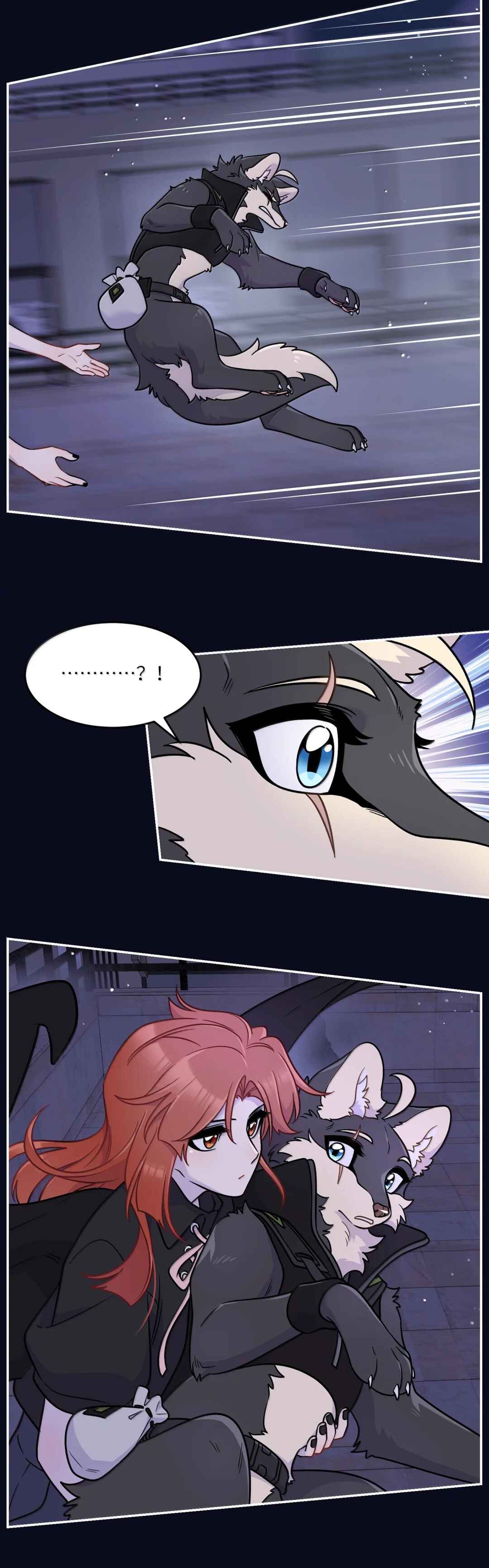 Wǒ de shíwù kàn qǐlái hěn kě'ài' Chapter 222 - Page 10
