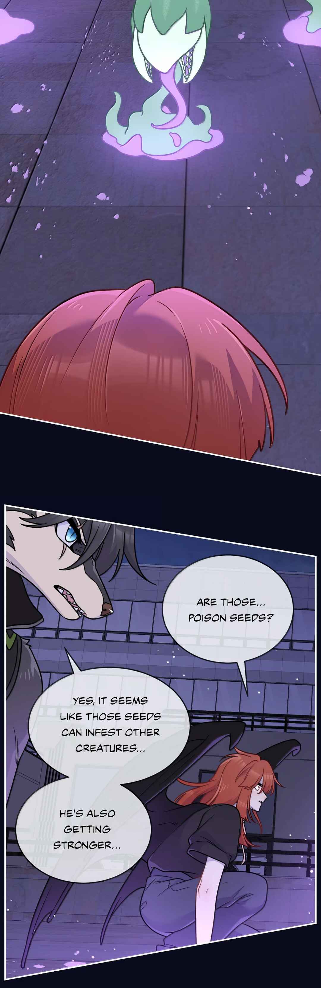 Wǒ de shíwù kàn qǐlái hěn kě'ài' Chapter 222 - Page 14